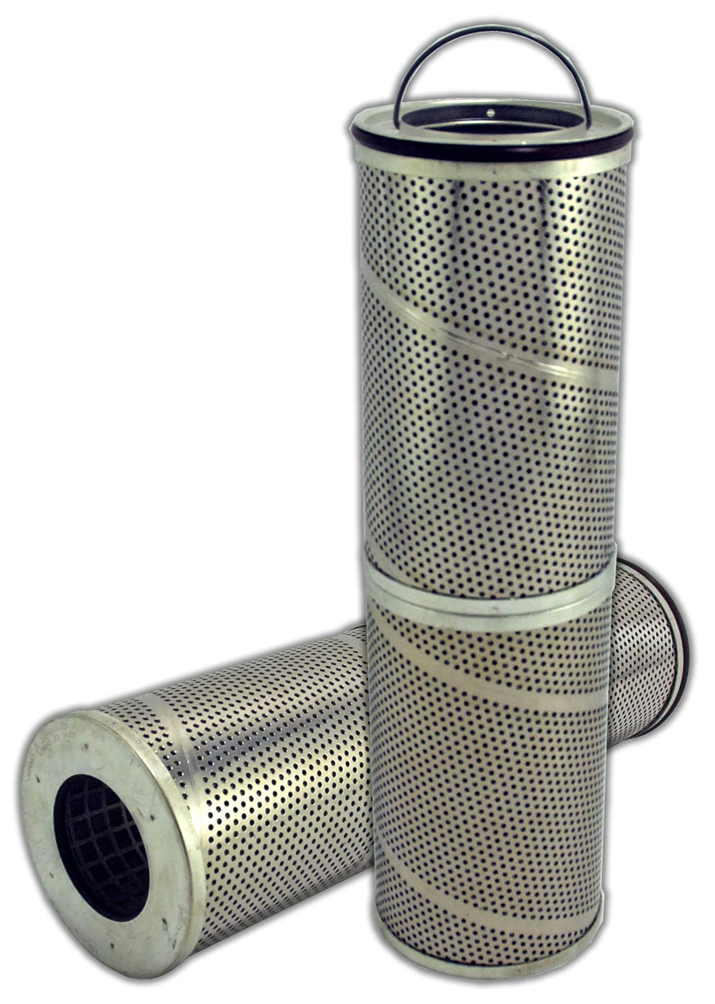 Big Filter Replacement Hydraulic Filter Compatible with REGELTECHNIK B66152230D, 1-Pack