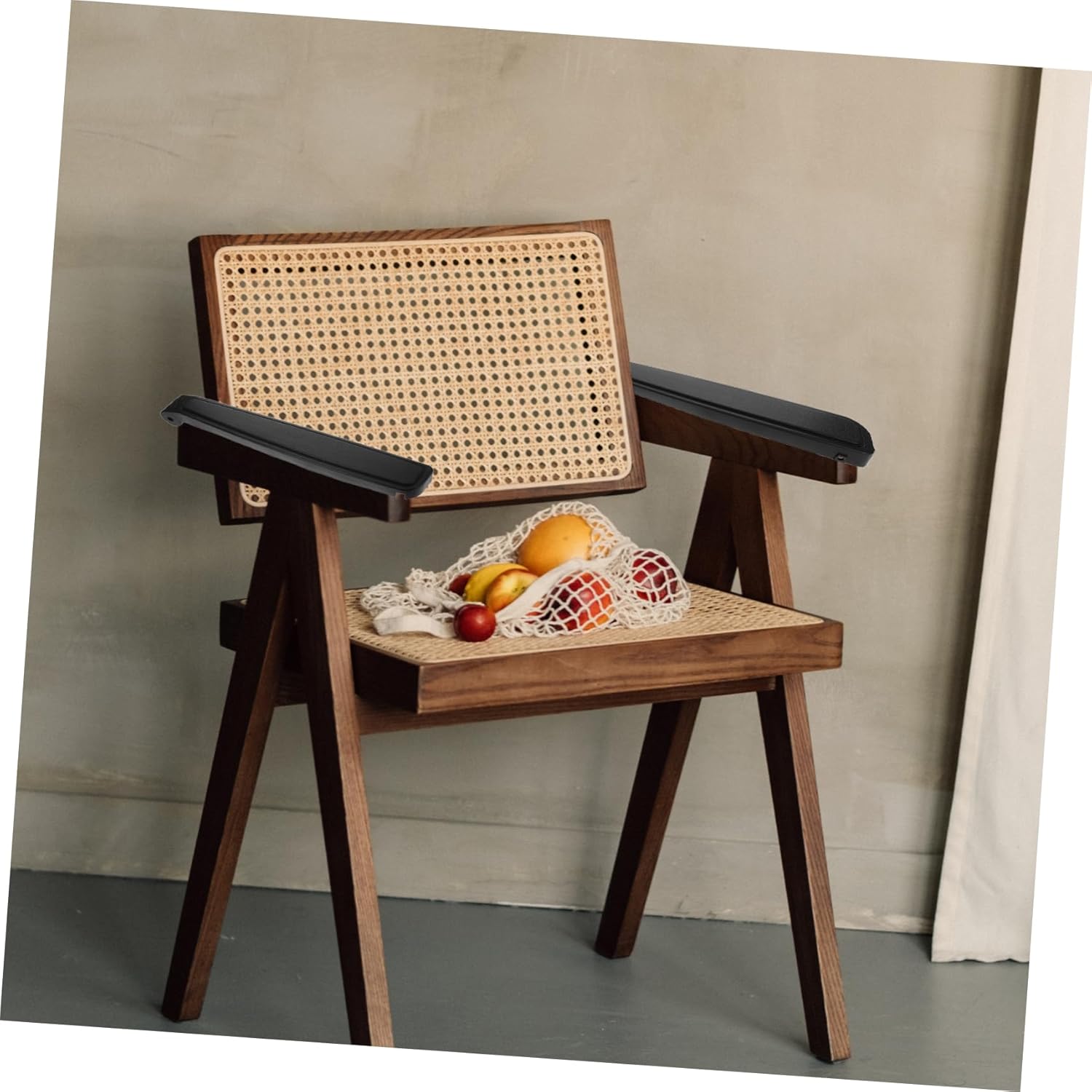 BESPORTBLE 1 Pair Folding Chair Armrest Pads Weather Resistant Support Cushions for Recliners Beach Chairs and Outdoor Use Versatile Durable and Comfortable Arm Rest Covers