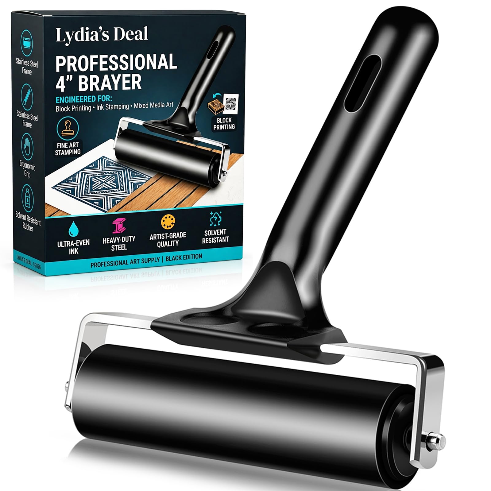 HAYASHI CRAFT BIG ROLLER BR54 【公式通販】