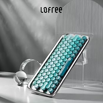 Amazon | 【Lofree専門店】 キーボード ワイヤレス Bluetooth