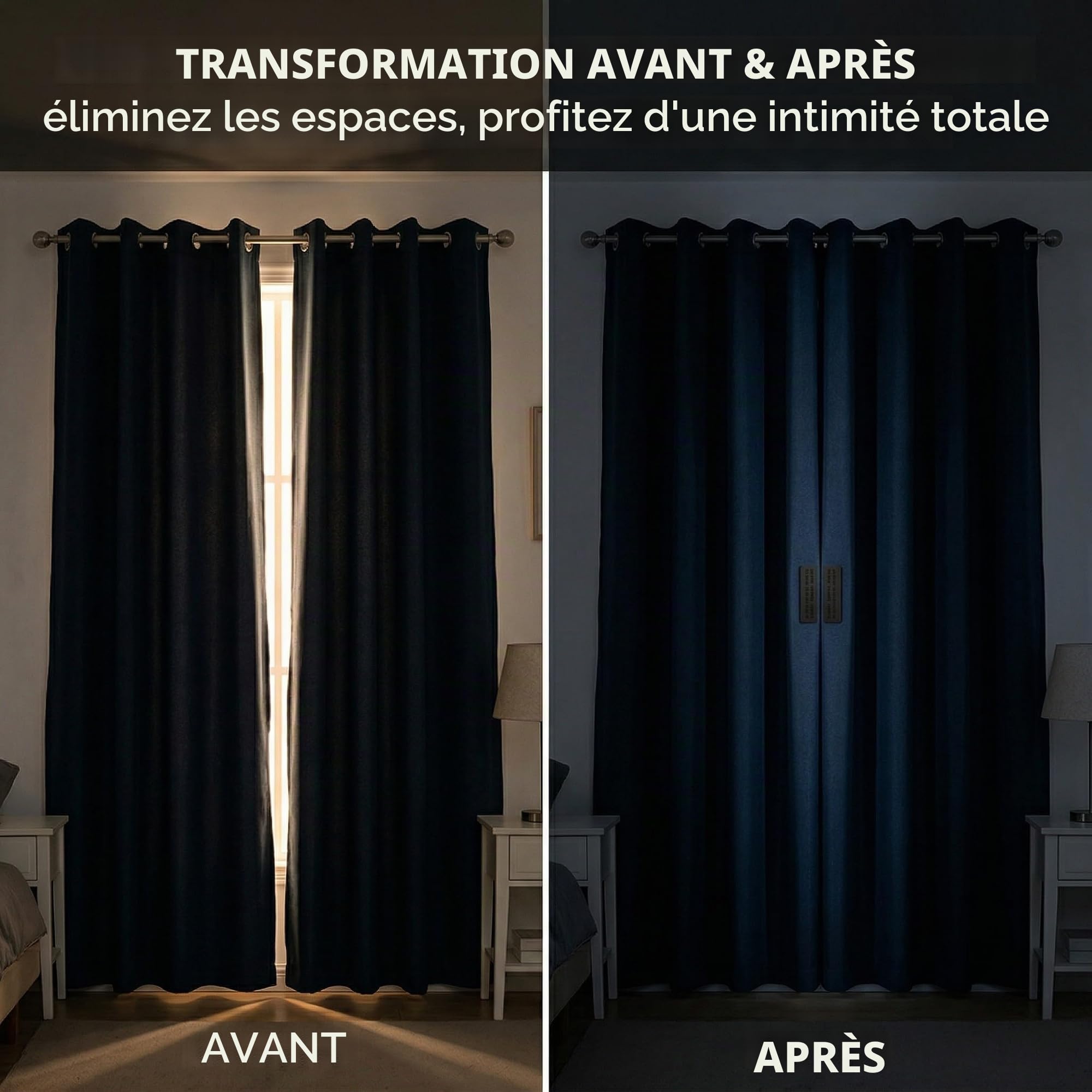 8 Pièces Moustiquaires De Fenêtres Clips Magnétiques,Aimant Rideau Pour Moustiquaire Fenetre Clips, Fenêtre Aimant Puissant Autocollant Clip De Fixation D'Écran(Noir)
