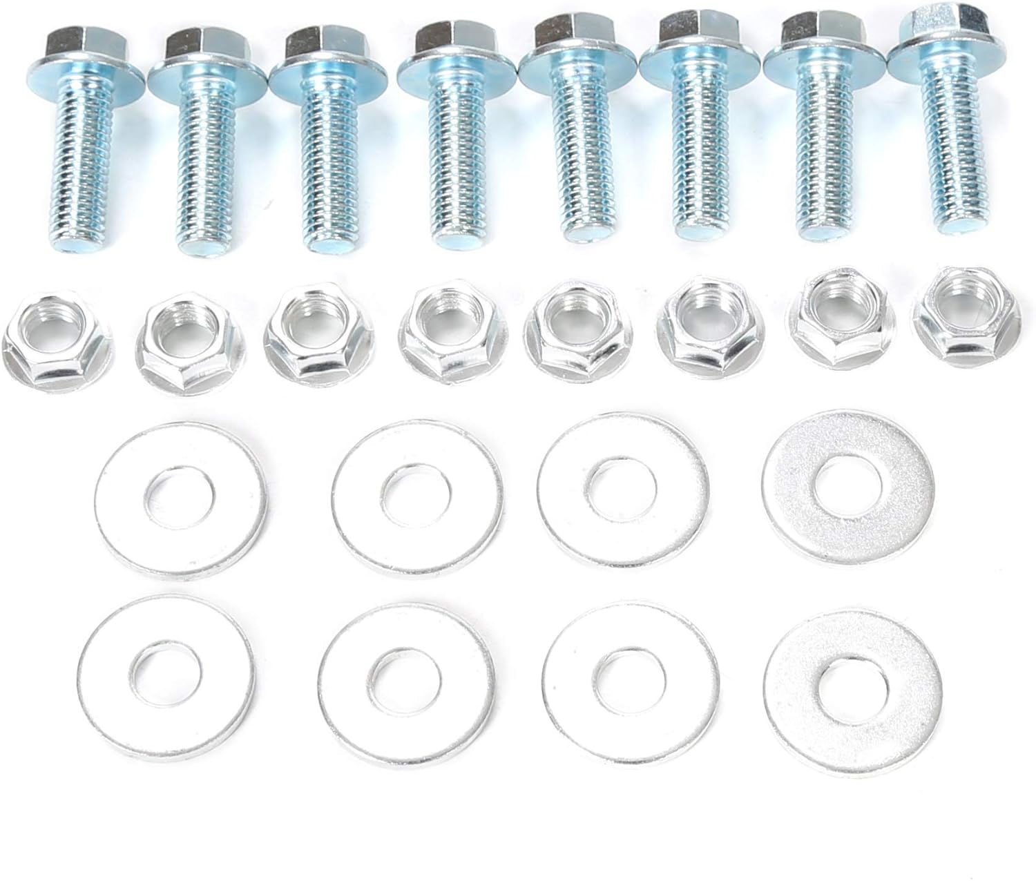 Rear Leaf Spring Hanger Set Compatible with 1999-2015 Chevy Silverado GMC Sierra Replacement for 12474021 722032 Pair Leaf Spring Hanger Shackle Bracket