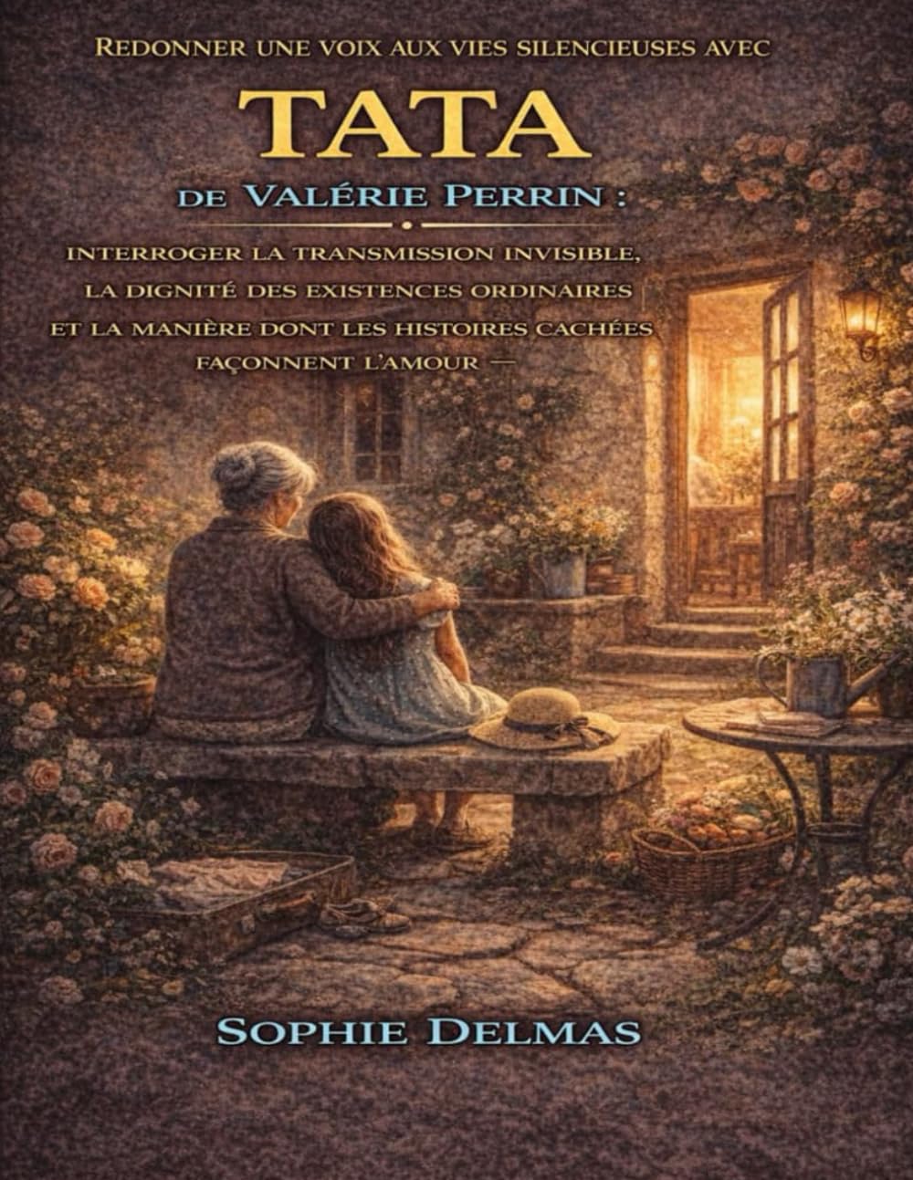Redonner une voix aux vies silencieuses avec Tata de Valérie Perrin: Interroger la transmission invisible, la dignité des existences ordinaires et la ... dont les histoires cachées façonnent l’amour