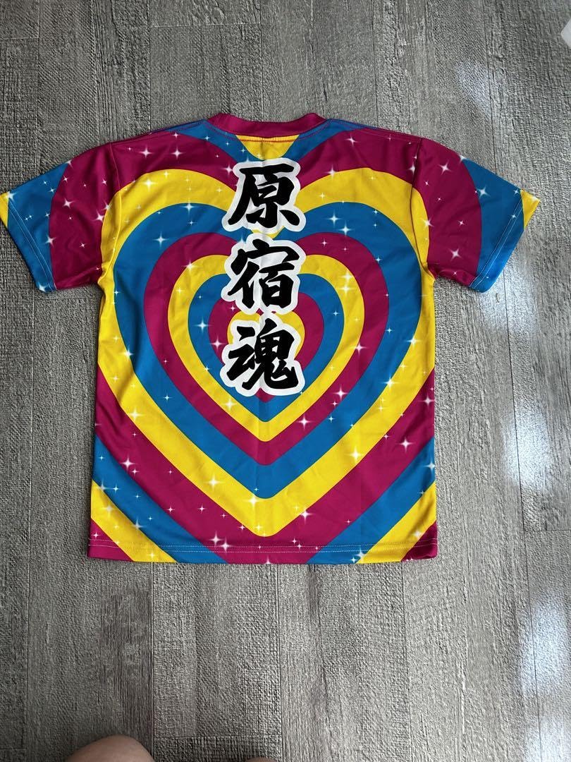 Amazon.co.jp: 竹下パラダイス Tシャツ 150センチ アクリル