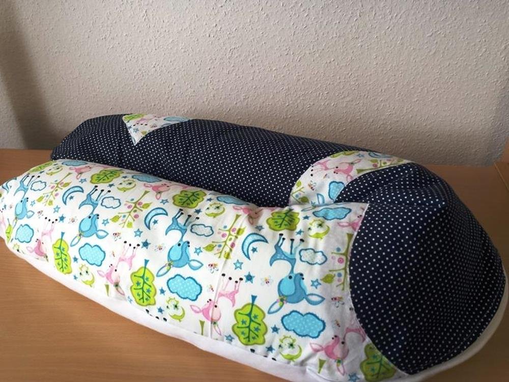 ATELIER miamia Still cuscino da dormiglione cuscino per cuscino limitati di (190 cm)