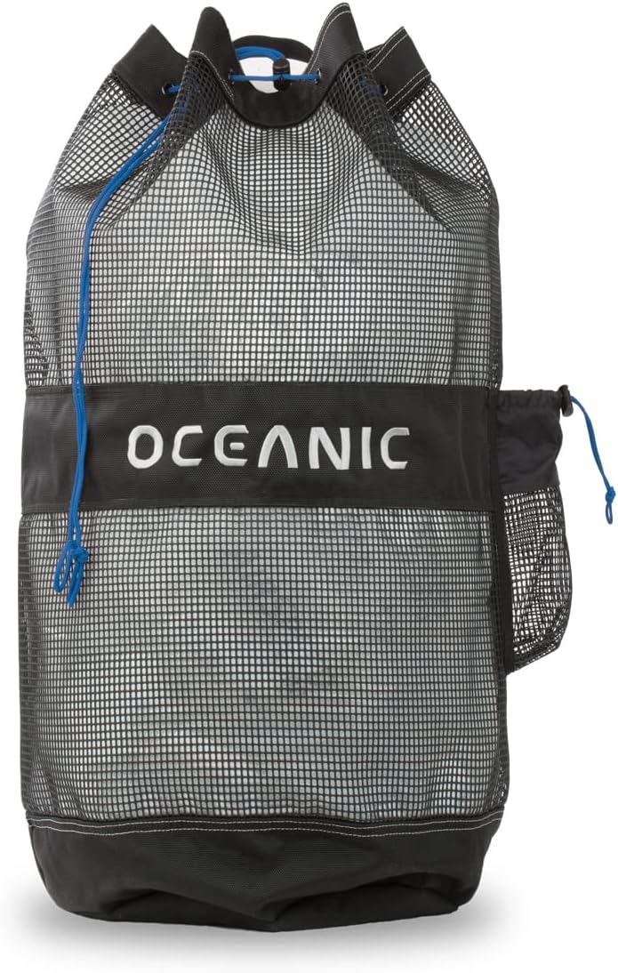 Oceanic Mesh Backpack Gear Bag Sports & Outdoors