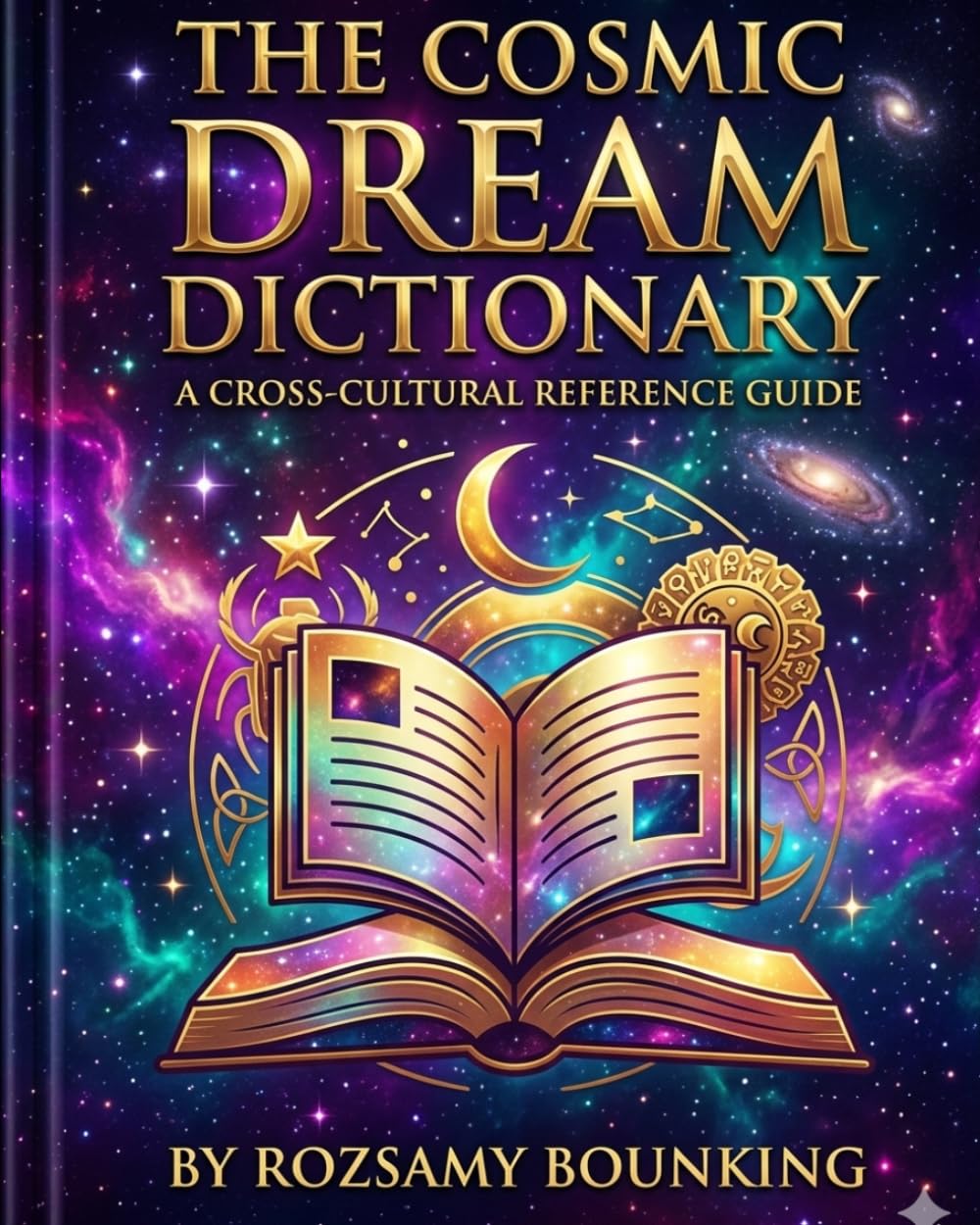 The Cosmic Dream Dictionary: A Cross-Cultural Reference Guide