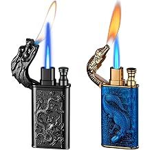 2 Pack Magic Flame Lighter