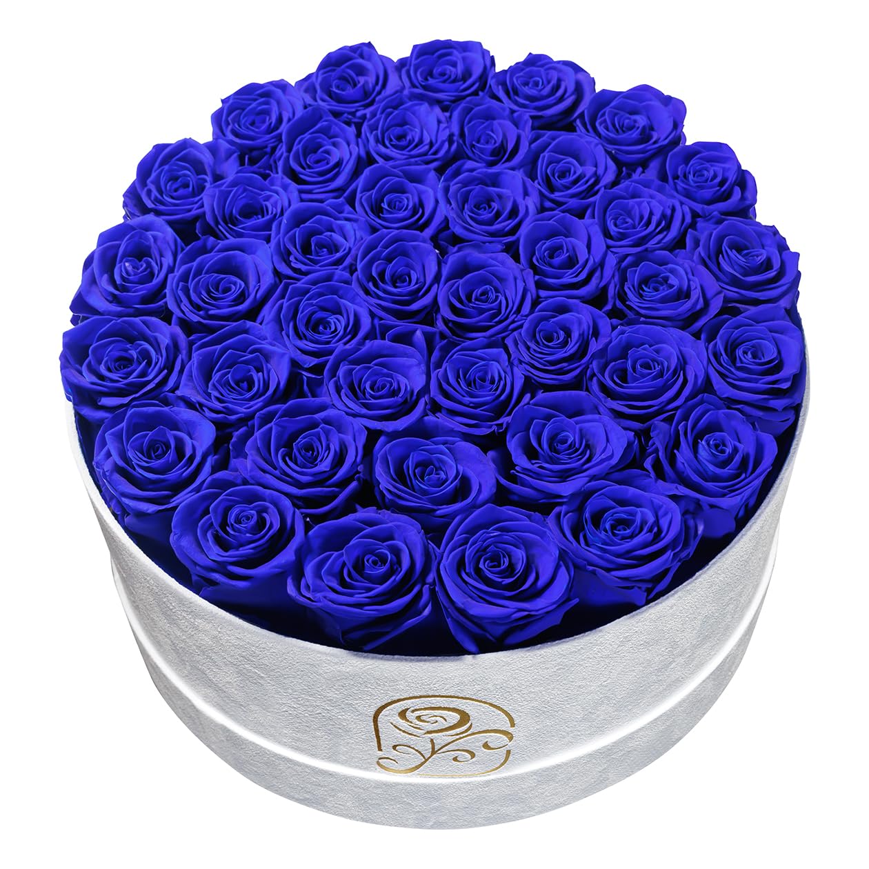 Preserved Roses Flower Box