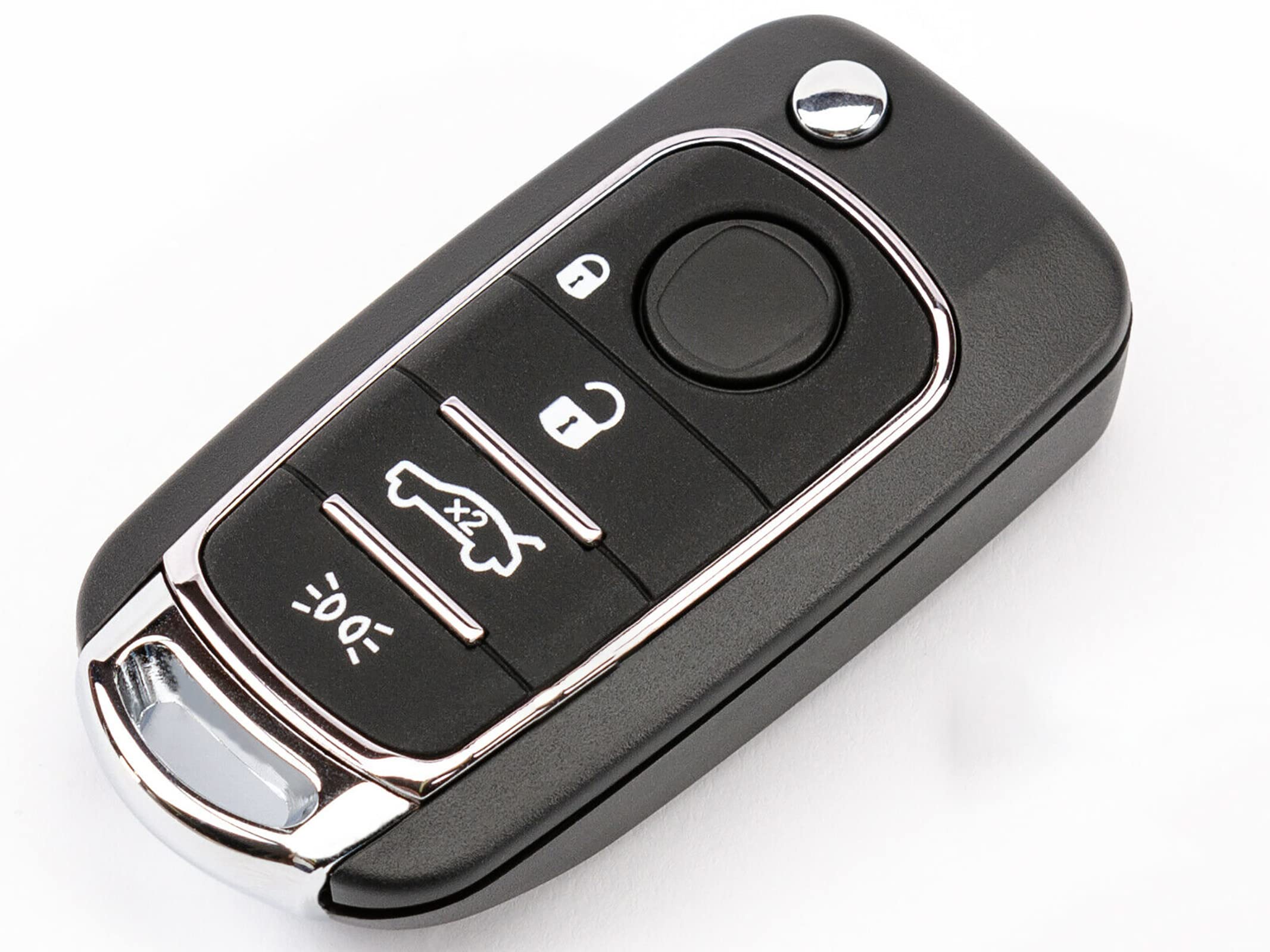 Guscio In Silicone Per Chiave Auto Fiat 500X, Tipo E Jeep Renegade - Protezione Da Graffi - Foto 7