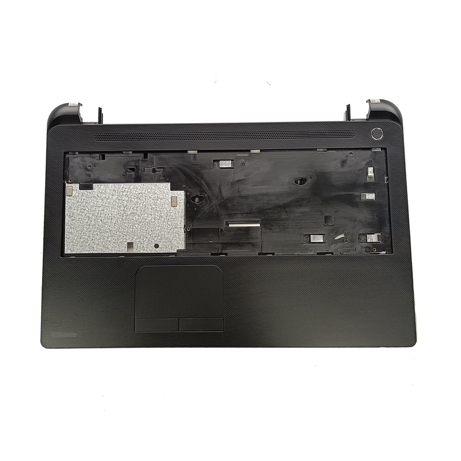 D-KXCPELE Replacement for Toshiba Satellite C55-B C50-B C55-B5100 C55-B5300 Laptop Upper Case Palmrest Part K000891310 AP15H000530