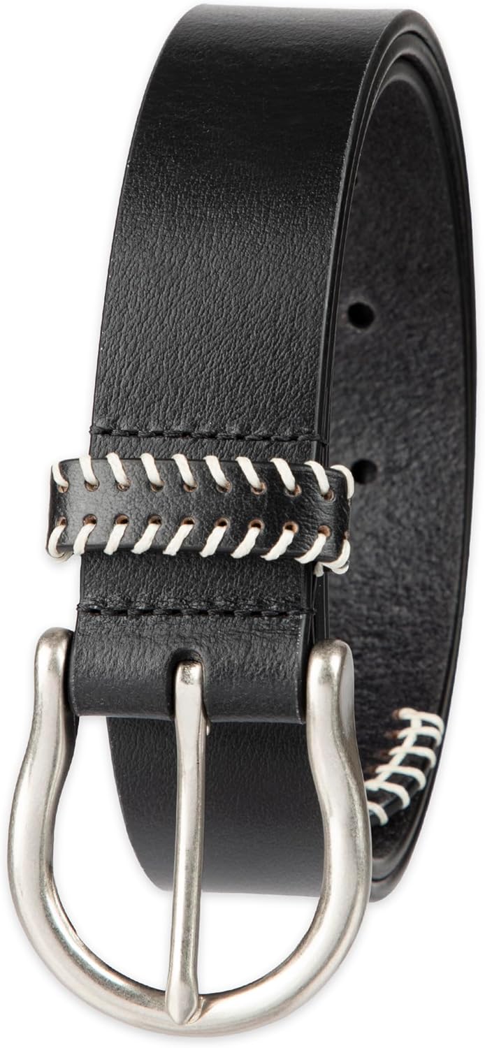 Levi's womens Thread Detail Casual Style Belt for Jeans, Skirts, Dresses - Image 2