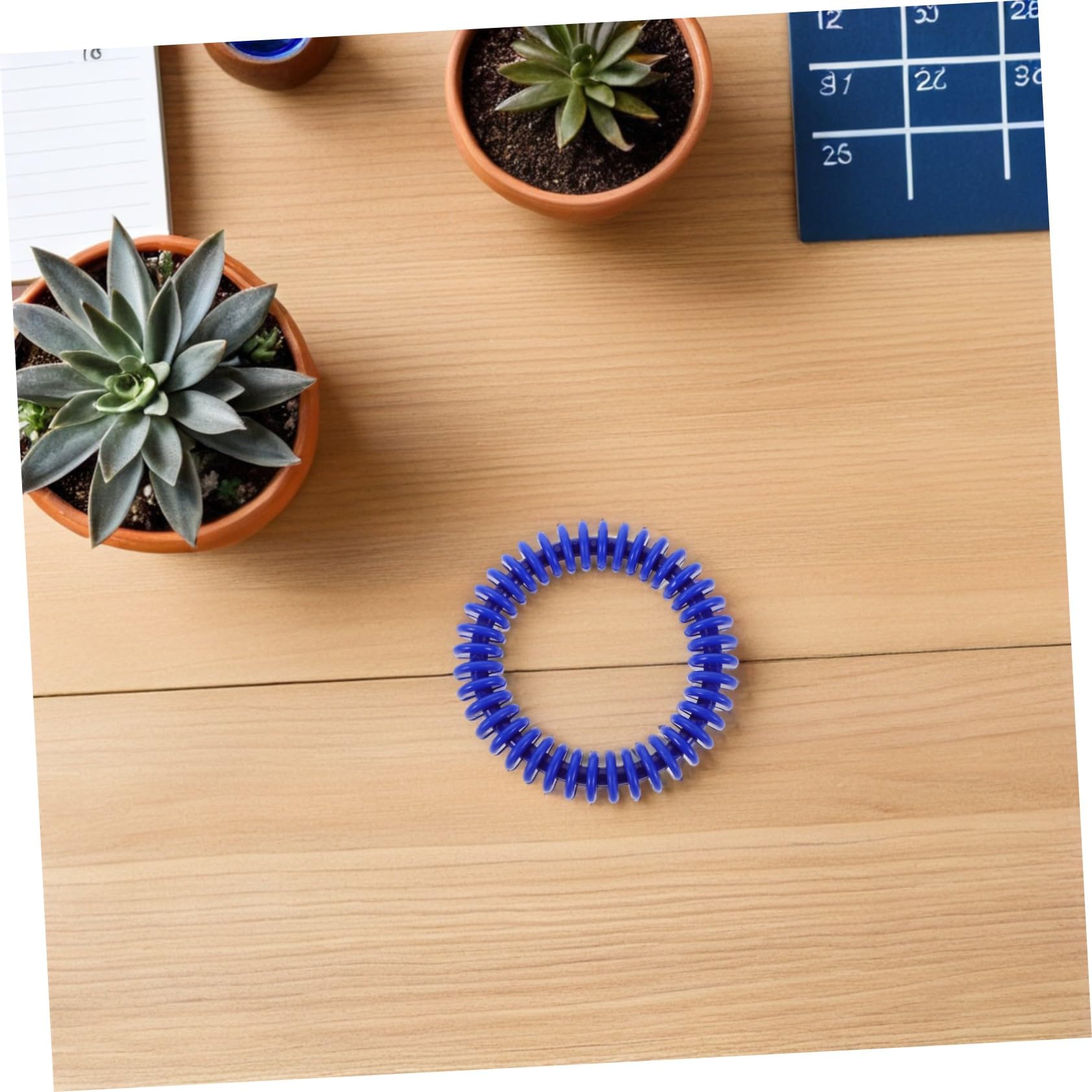 KOMBIUDA 4 Pièces Bague D'entraînement De Plongée Équipement De Plongée sous-Marine Jouets De Piscine des Anneaux Plastique