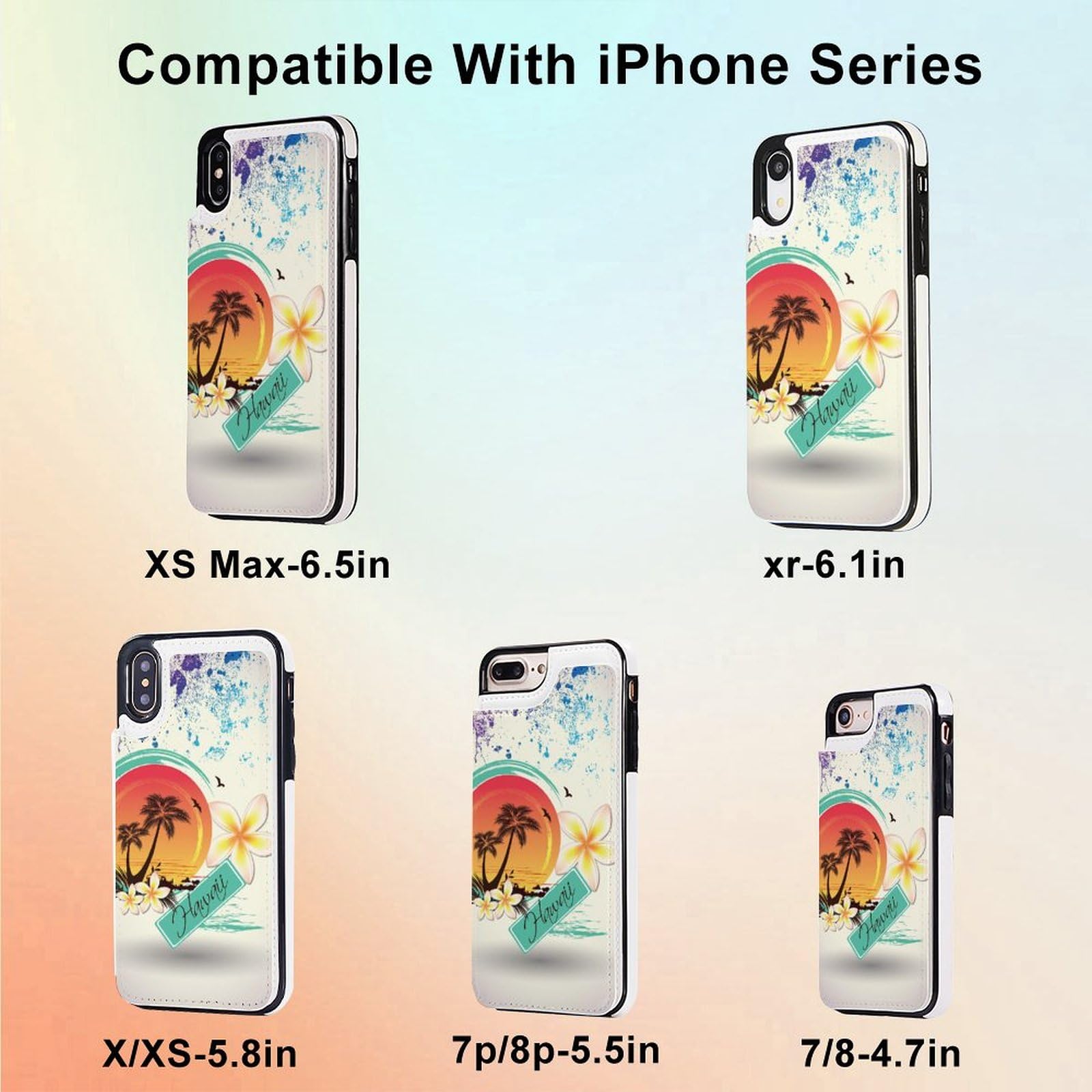 Amazon.co.jp: iPhone 13 Pro ケース 手帳型 砂浜 海 ハワイ