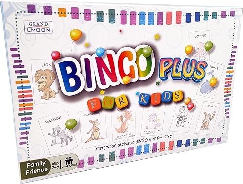 Miniatura 7 de Paquete portátil de viaje paquete pluma y almohadilla de juego de papel con bingo para niños estrategia simple