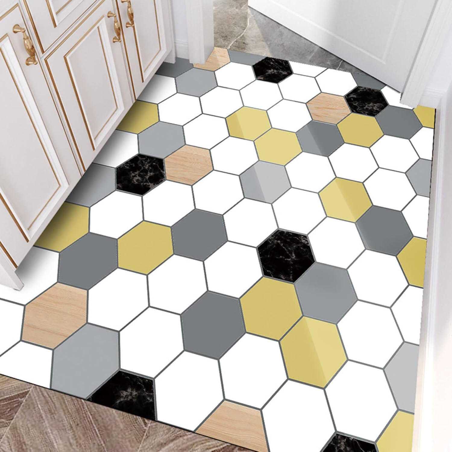 玄関マット 屋外 140*200CM 長方形 泥落とし 洗える 泥落としマット エントラスマット ドアマット 屋外用 長方形 おしゃ