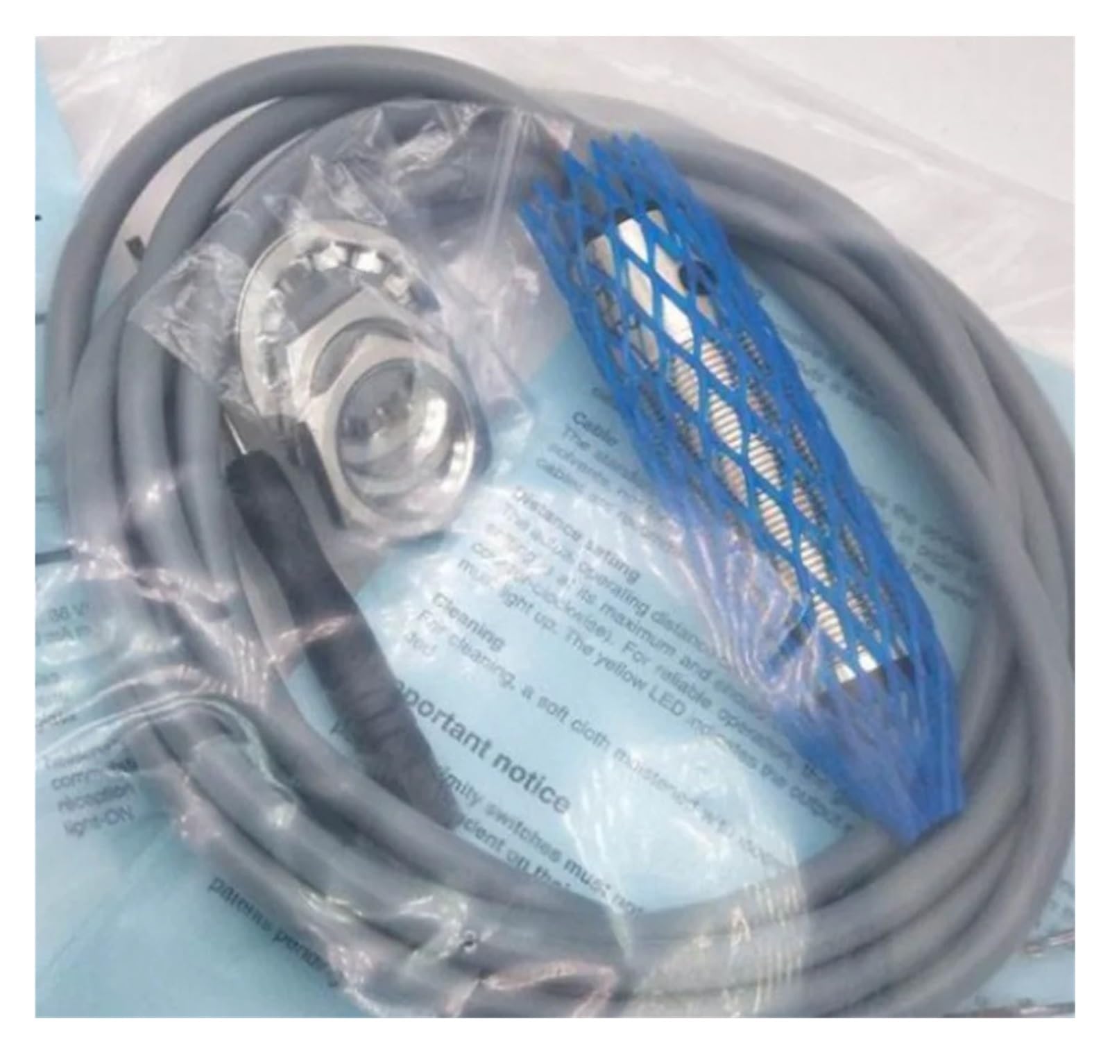 Cjkxpzmh One Color 1Pcs Ltk-1050-303-506 Proximity Switch Sensor