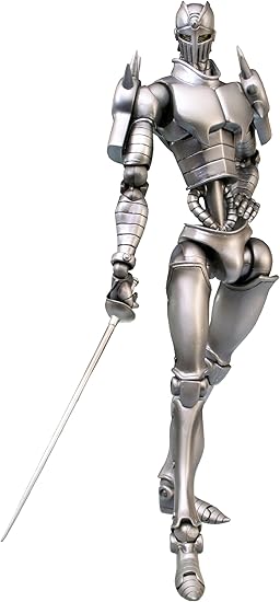 Amazon 超像可動 ジョジョの奇妙な冒険 第三部 3 シルバー チャリオッツ フィギュア ドール 通販 Amazon 超像可動 ジョジョの奇妙な冒険 第三部 3 シルバー チャリオッツ フィギュア ドール 通販
