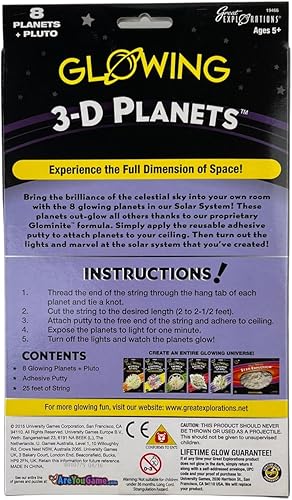 Miniatura 2 de Grandes Exploraciones Planetas 3D (Caja)