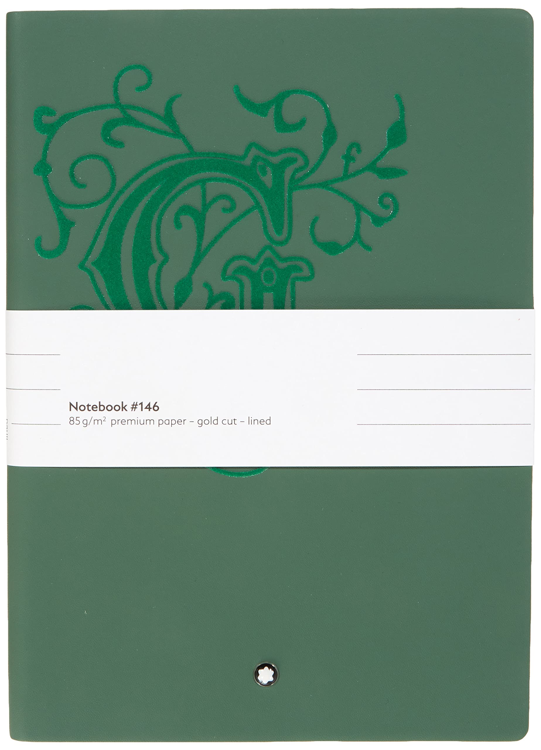 Amazon.co.jp: Montblanc Notebooksブランドモデルノート#146 WE 