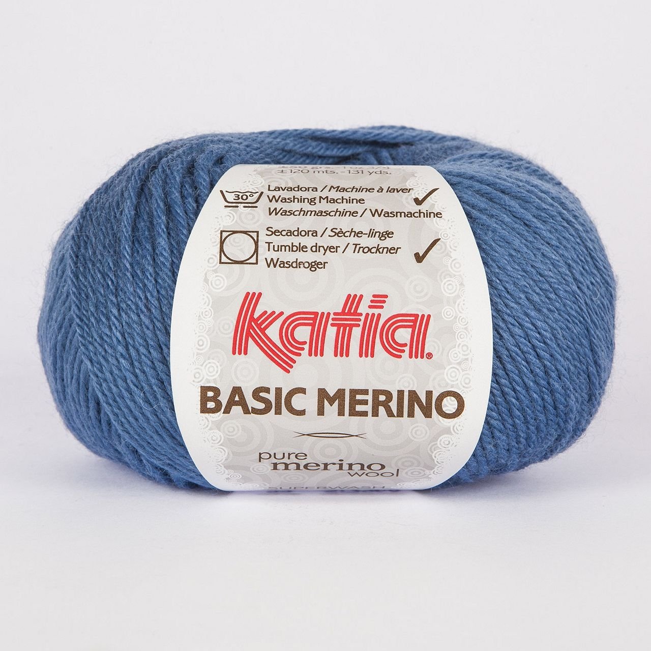 Laine Basic Merino Katia | Mode-et-laines