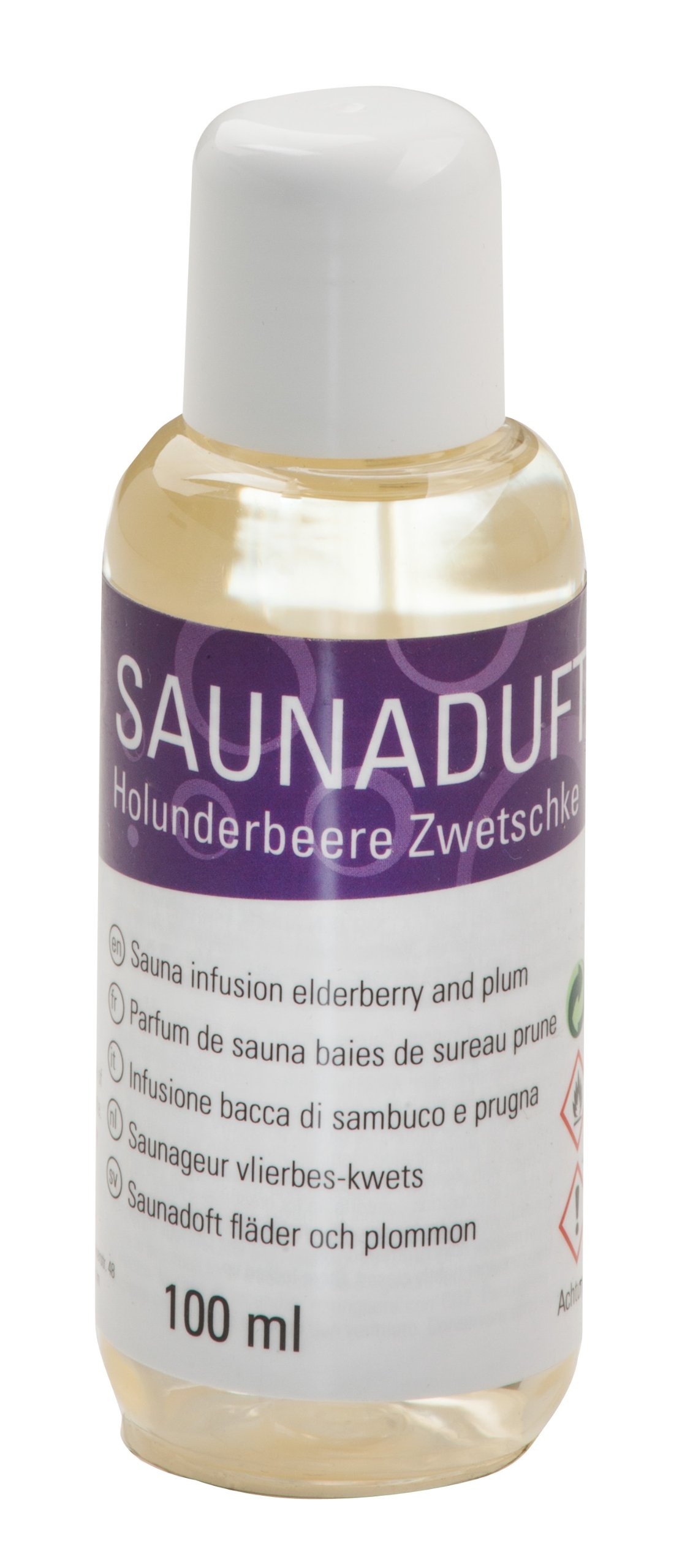 Saunadüfte Ihrer Wahl 5 x 100 ml