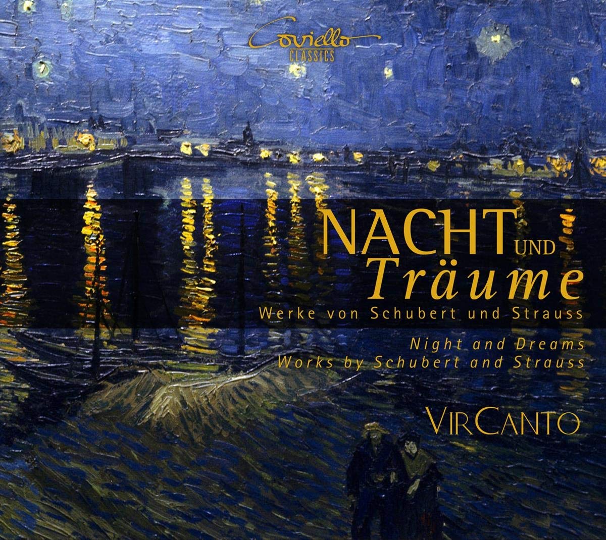 Franz Schubert/Richard Strauss/Franz Abt: Nacht und Träume