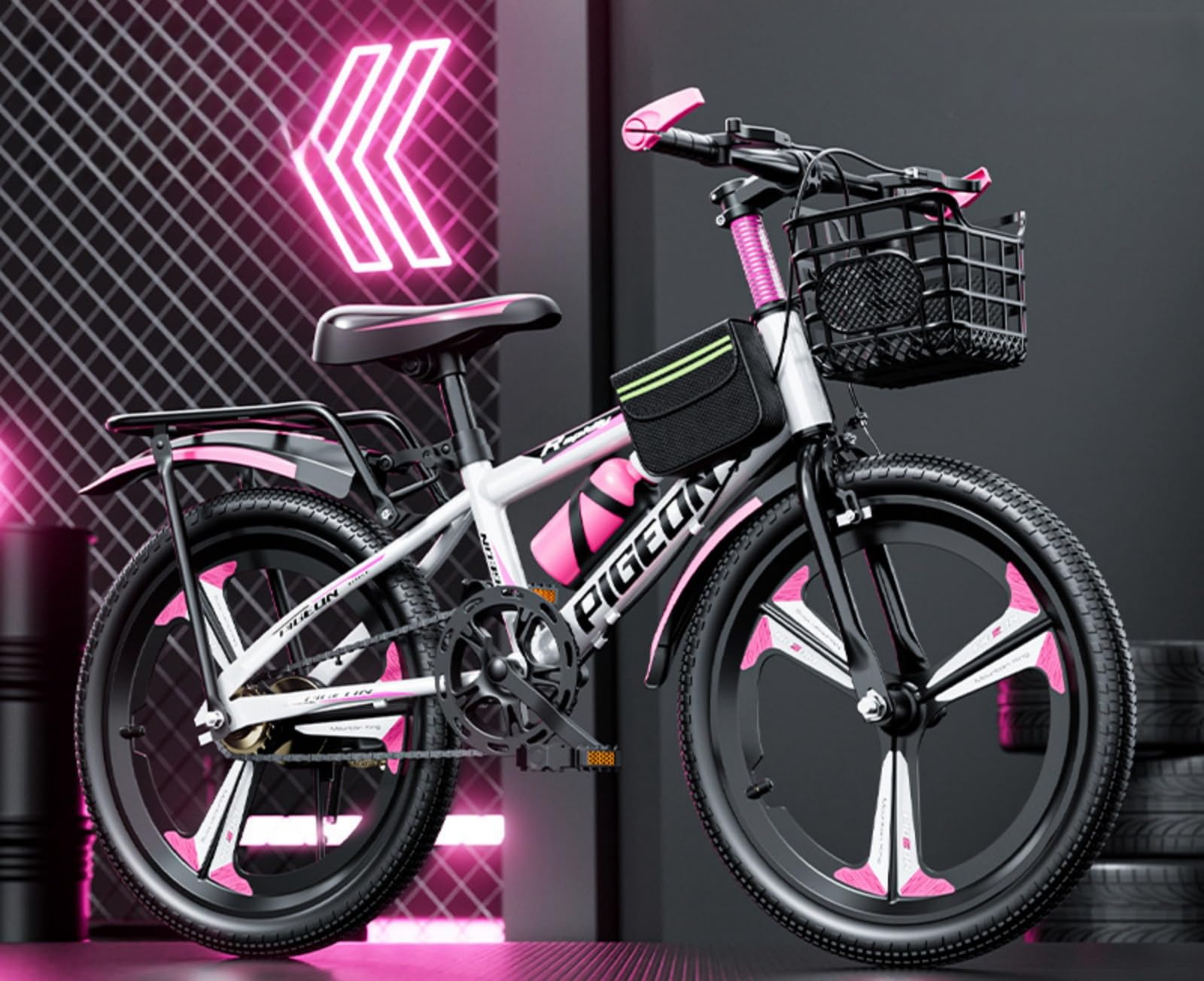 Amazon.co.jp: Dazzix自転車 子供用自転車 の子供用マウンテン