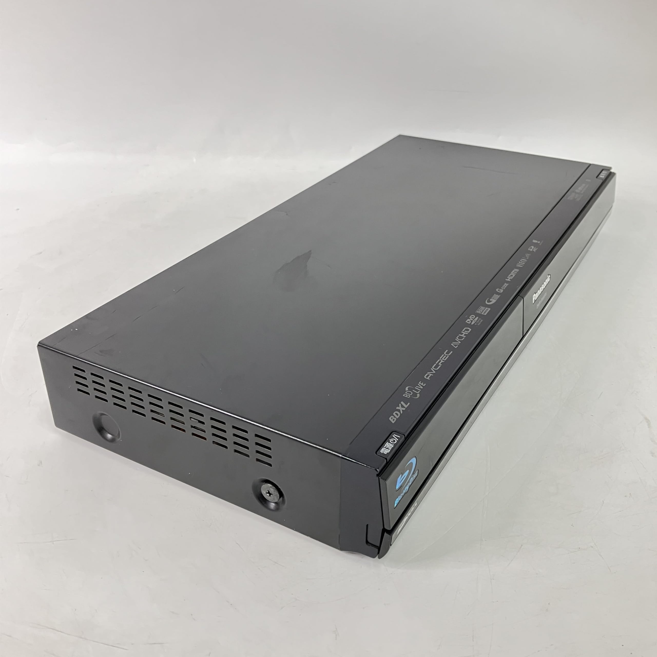 動作良好☆Panasonic 2番組同時録画 BDレコーダーDMR-BW695 Amazon | Panasonic パナソニック DMR-BW695 HDD搭載