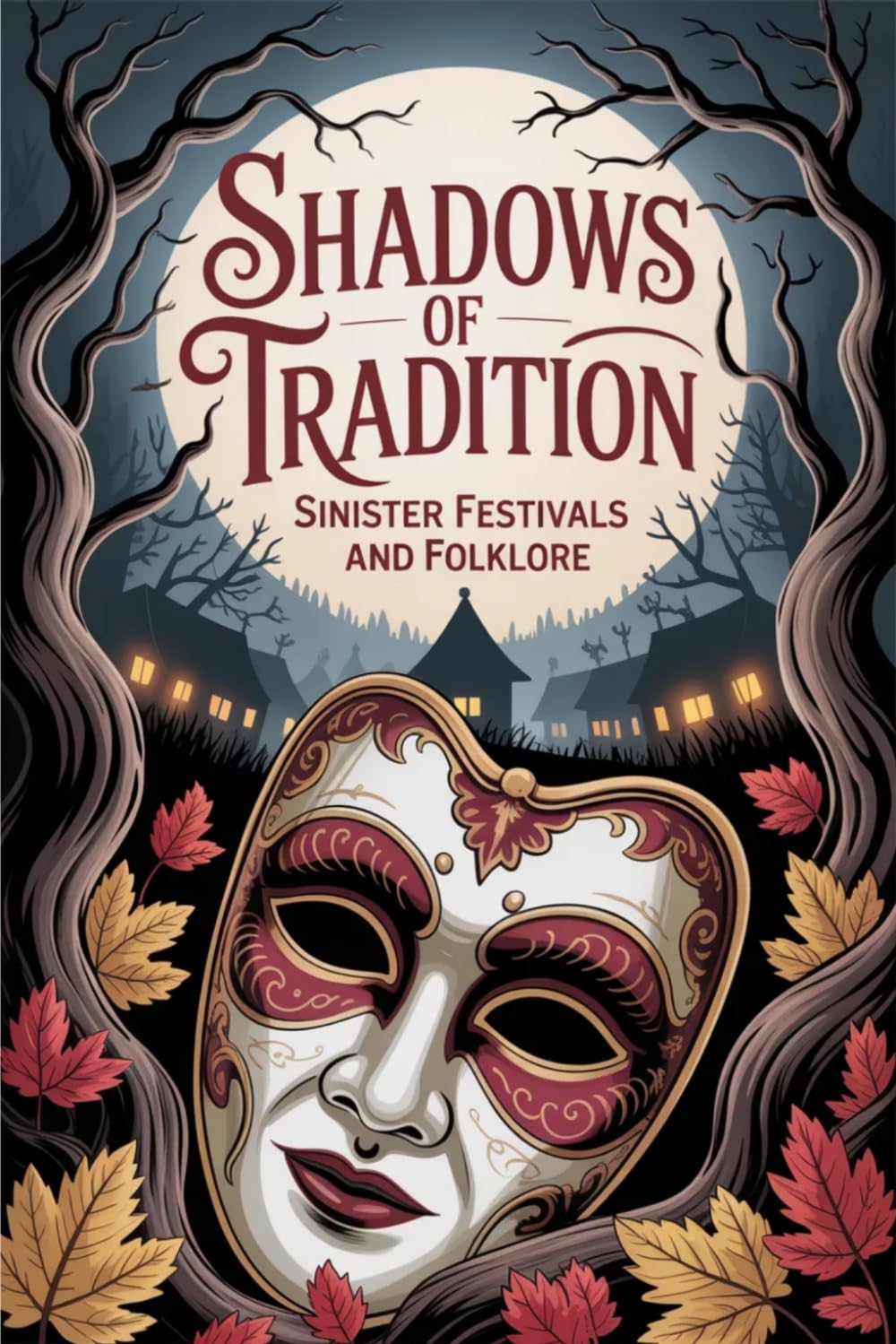 Shadows of Tradition: Sinister Festivals and Folklore