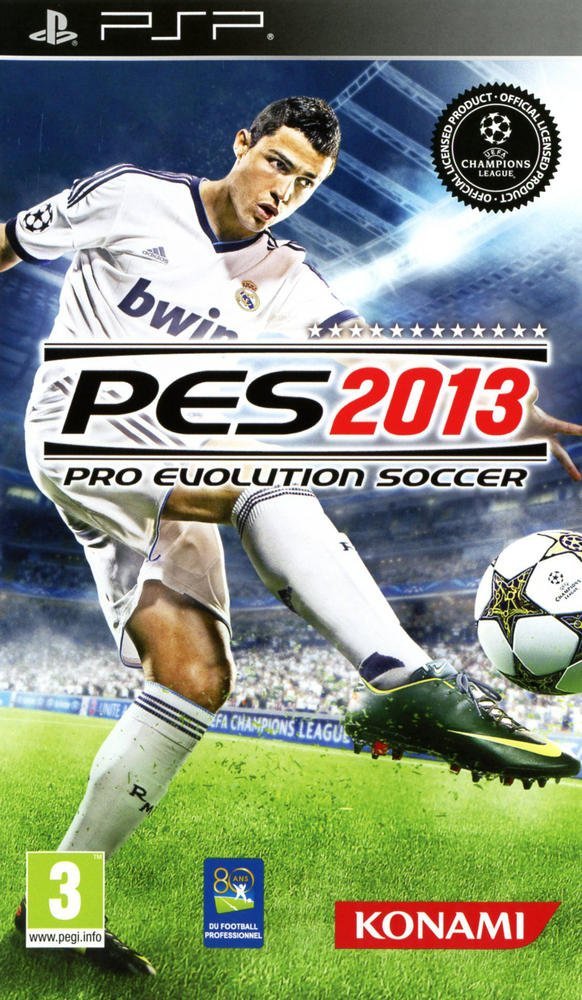 PES 2013 : Pro Evolution Soccer [Edizione: Francia]