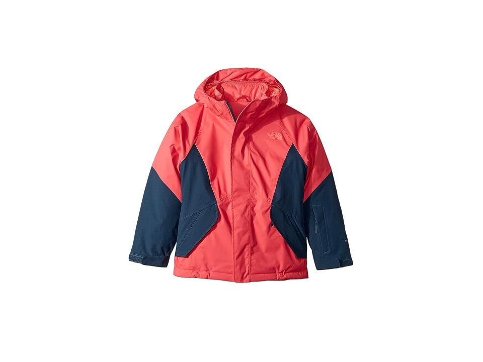 

The North Face Kids Kira Triclimate Jacket (Little Kids/Big Kids) (Atomic Pink) Girl's Coat