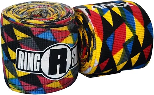 Miniatura 2 de Ringside Apex Boxing Training Hand Wraps (par)