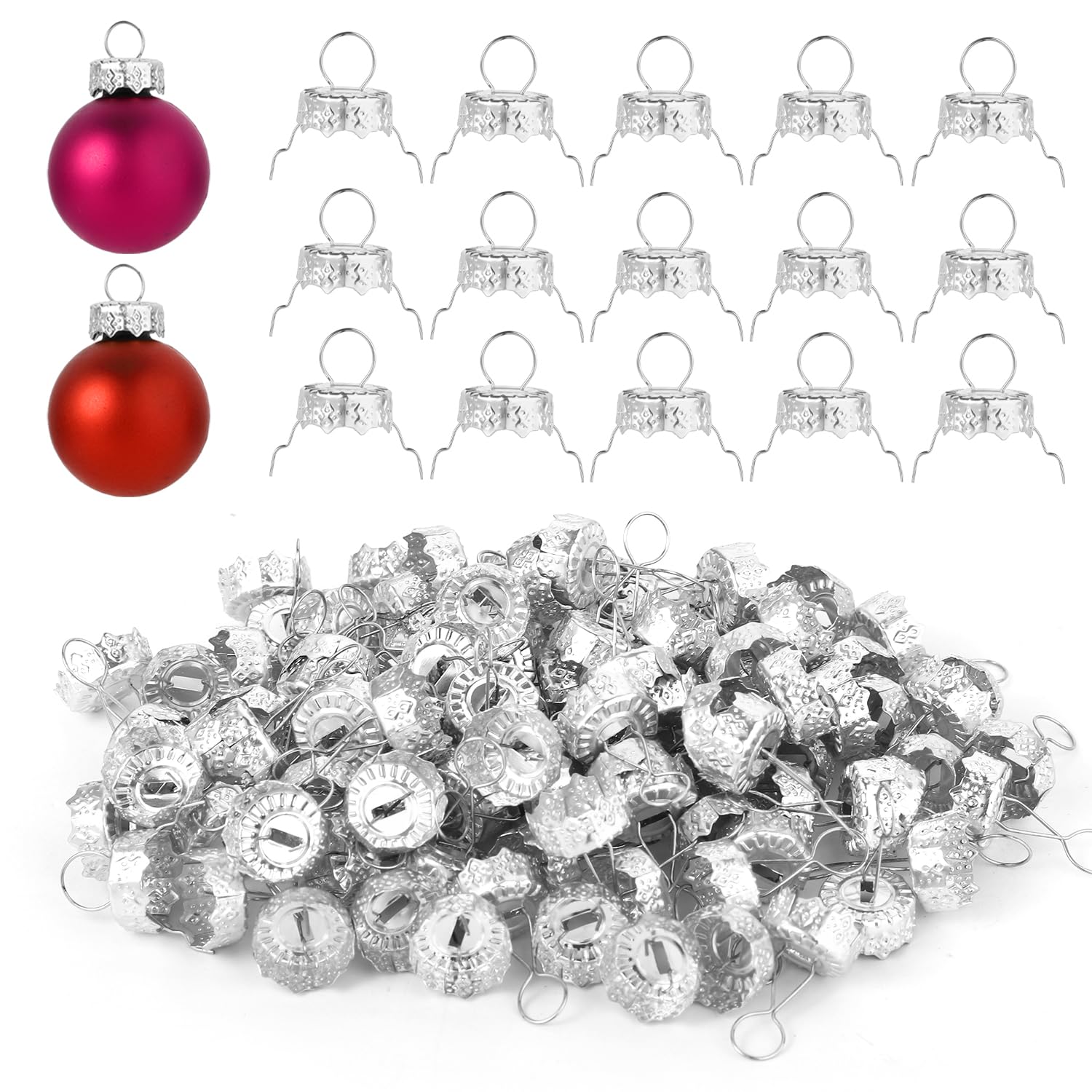 Mica Decorations kerstornament biertje - glas - goud (2 stuks) | wehkamp