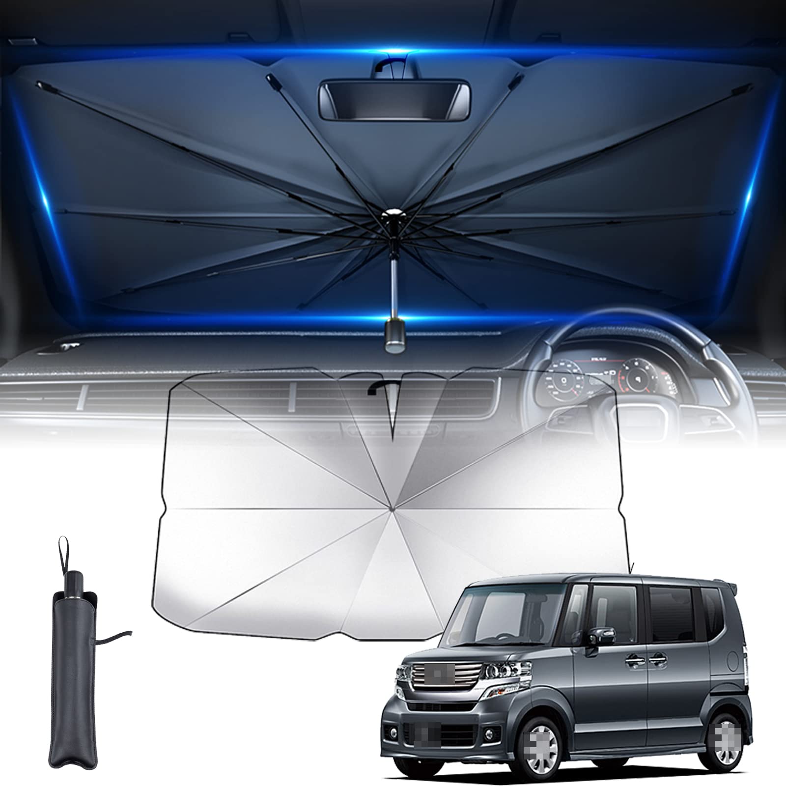Amazon.co.jp: 【2023新登場 10本骨 】汎用機種 ホンダ N-BOX N