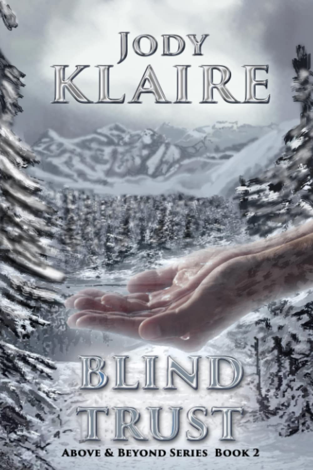 Blind Trust (The Above & Beyond Series)