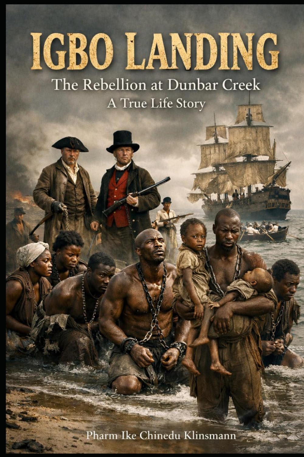 IGBO LANDING: The Rebellion at Dunbar Creek