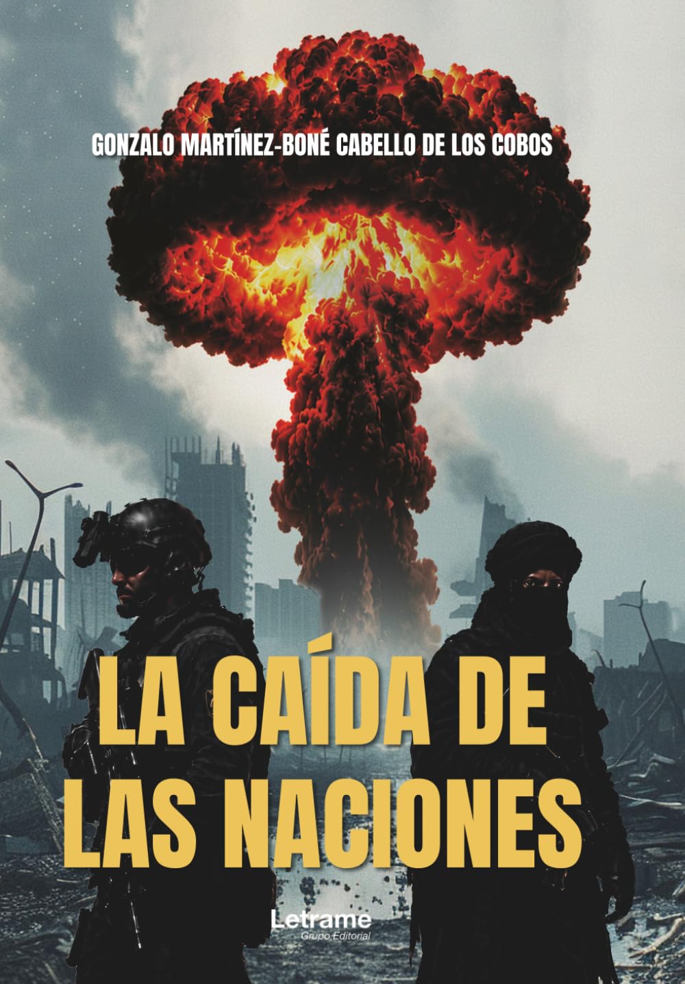 La caída de las naciones