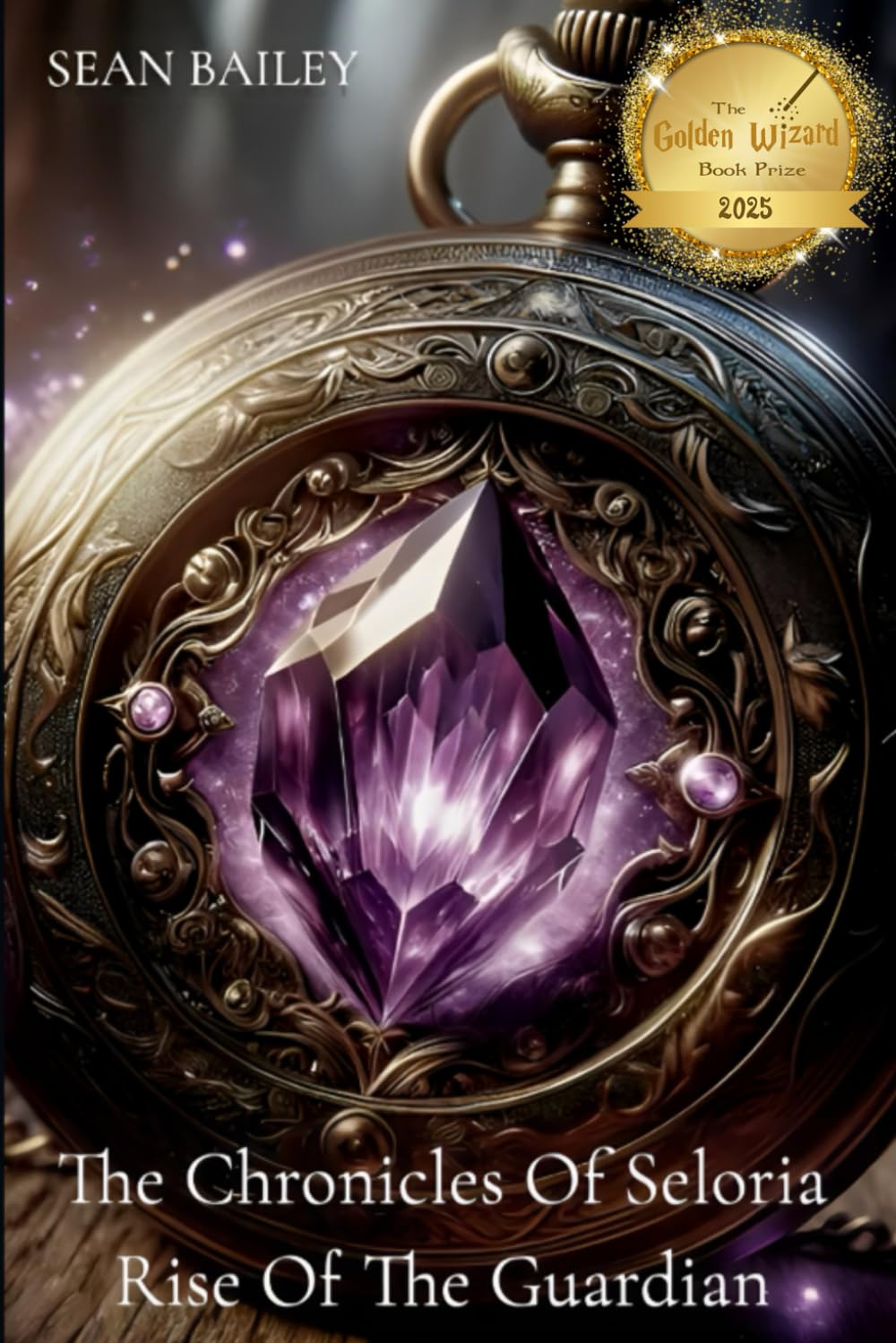 The Chronicles of Seloria: Rise of the Guardian: 1