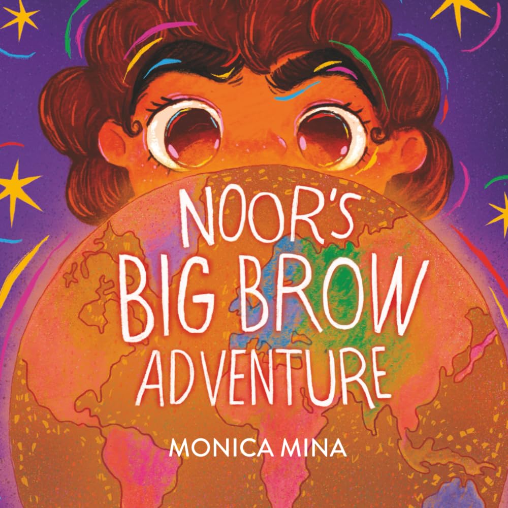 Noor's Big Brow Adventure