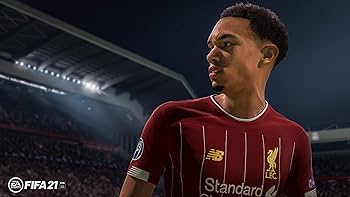 Nintendo Switch FIFA21 FIFA 21 Legacy Edition | Nintendo Switch handheld gameplay