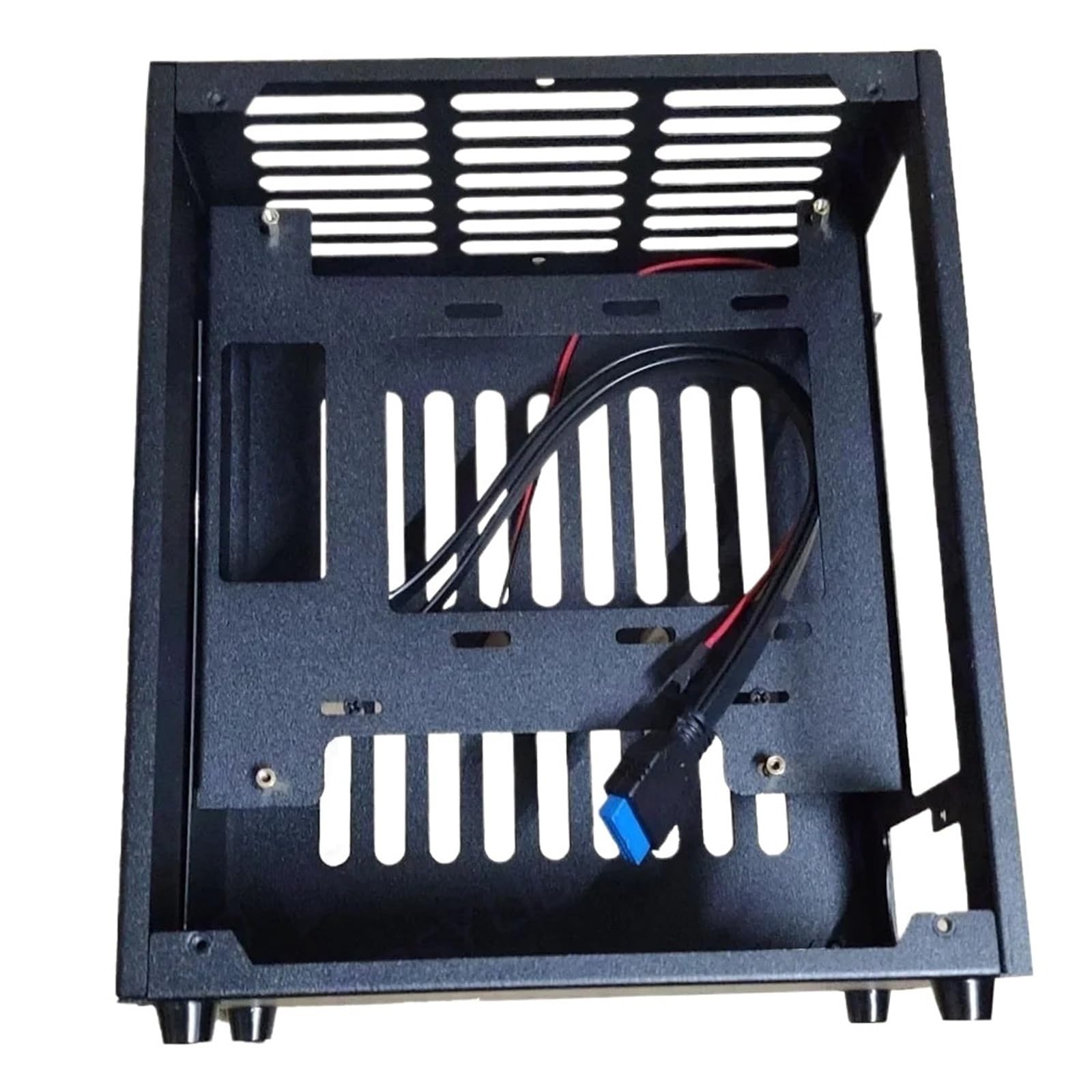 Amazon.com: EWAIDI D19 4.7L A4 Chassis HTPC Mini ITX Game Computer