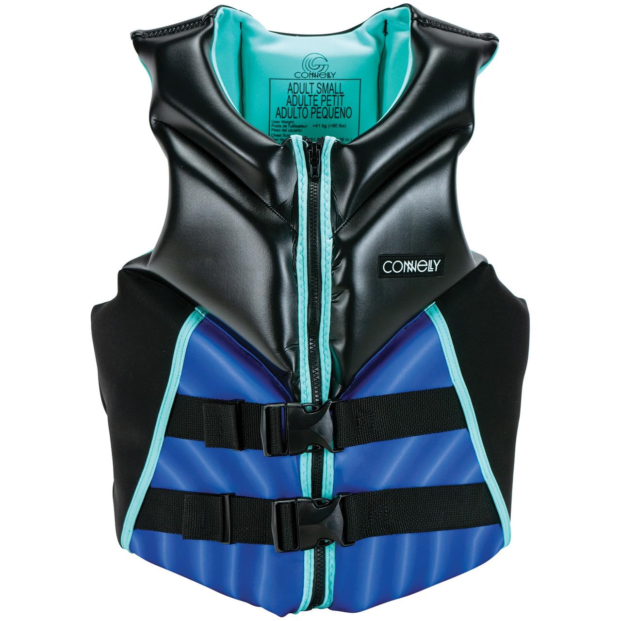 Connelly Concept Neo CGA Wakeboard Vest Women's 2024 - Medium