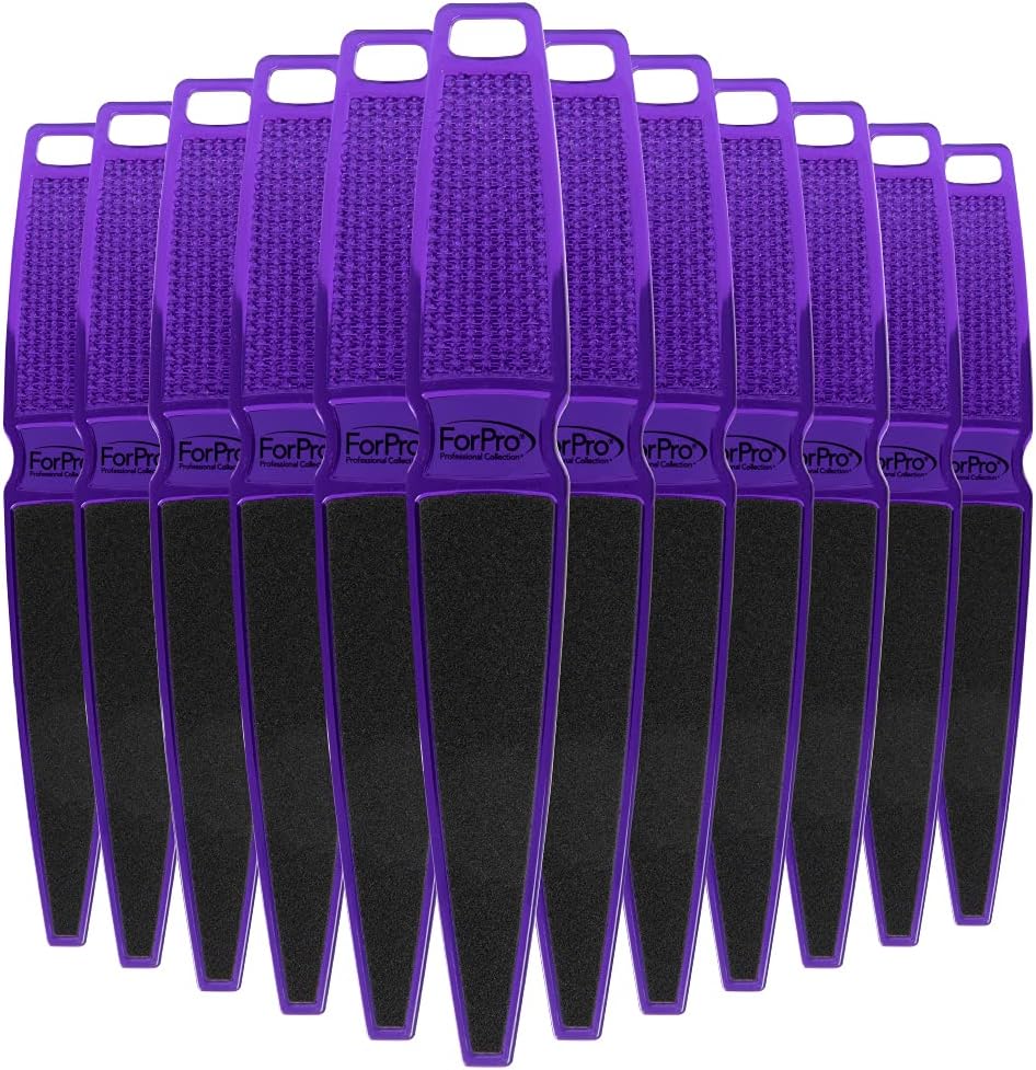 ForPro Professional Collection Pedicure Paddle Foot File