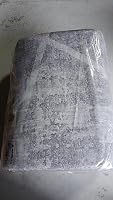 Vamcheer Modern Geometrikus Szőnyeg 200x300cm Világosszürke Puha Csúszásmentes Szalon 7
