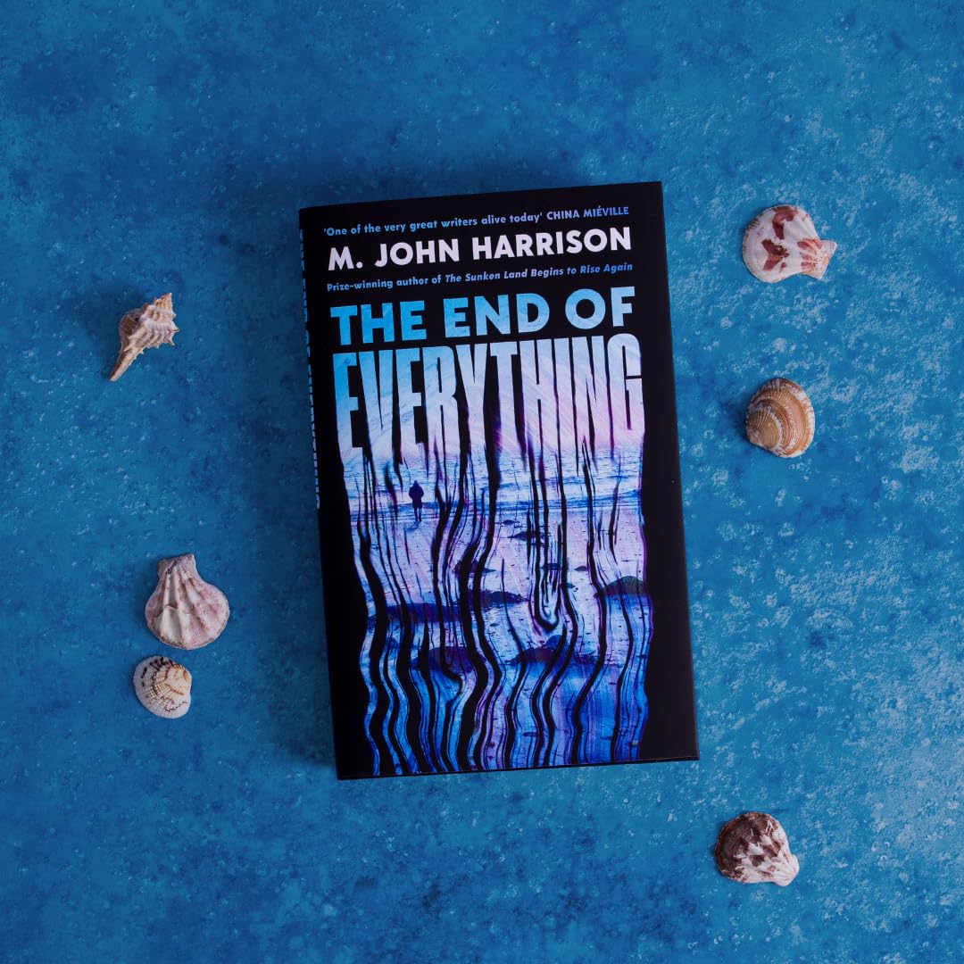 The End of Everything: 'Visionary and brilliant' China Miéville