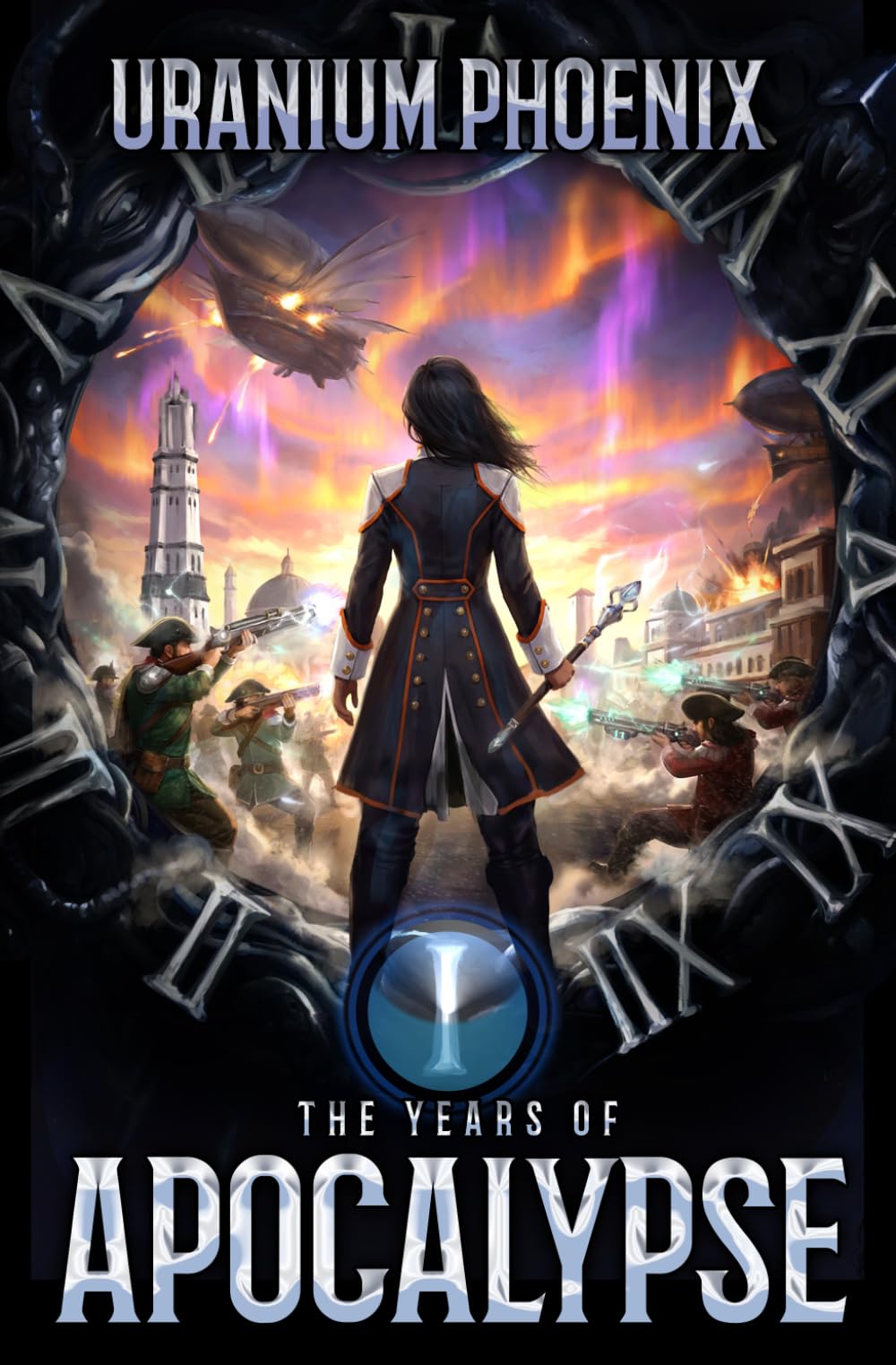 The Years of Apocalypse: A Progression Fantasy Epic