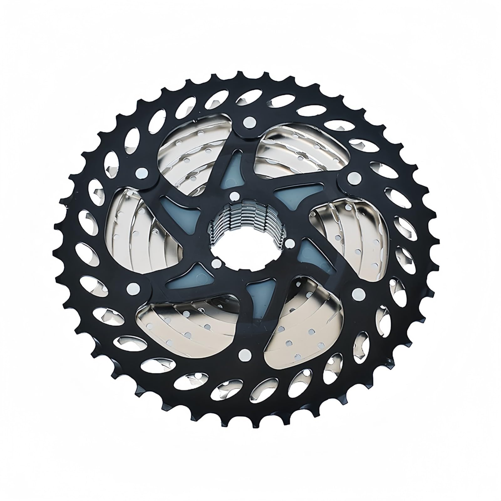 8S/9S/10S/11S/Speed ​​Bike Cassette Rueda Libre Cassette Sprocket Accesorios De Reemplazo De Bicicleta para Bicicleta De Carretera 25/28/32/34/36T