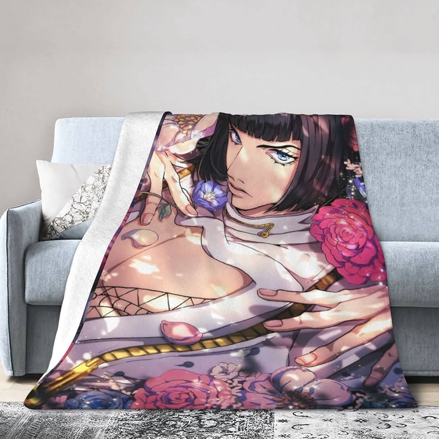 Amazon.co.jp: アニメ ジョジョの奇妙な冒険 黄金の風 ブローノ