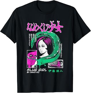 Slug Girl Collage T-Shirt